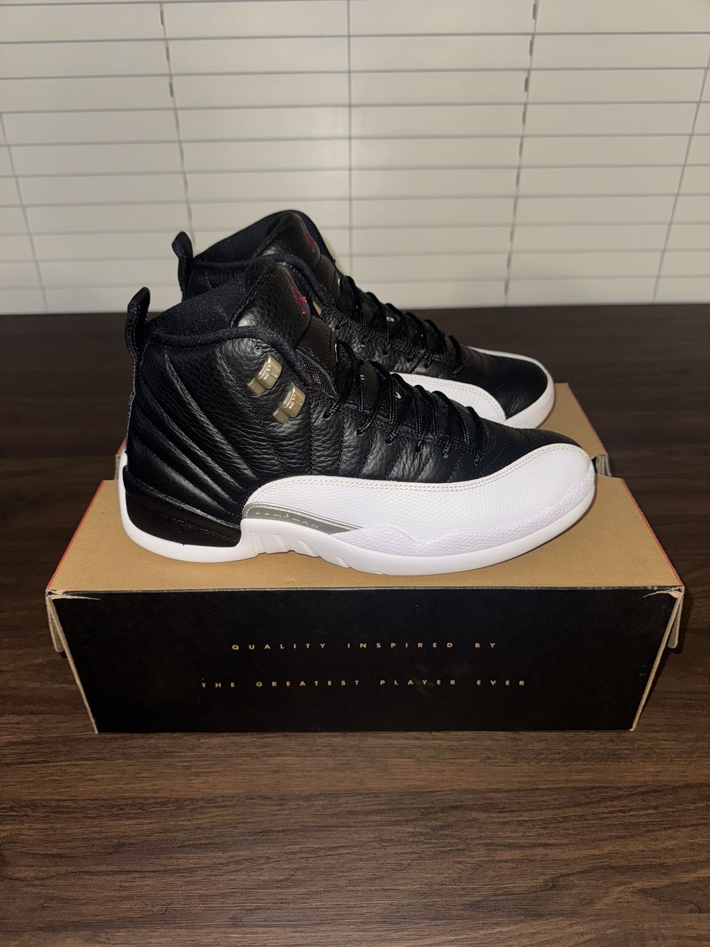 Jordan 12