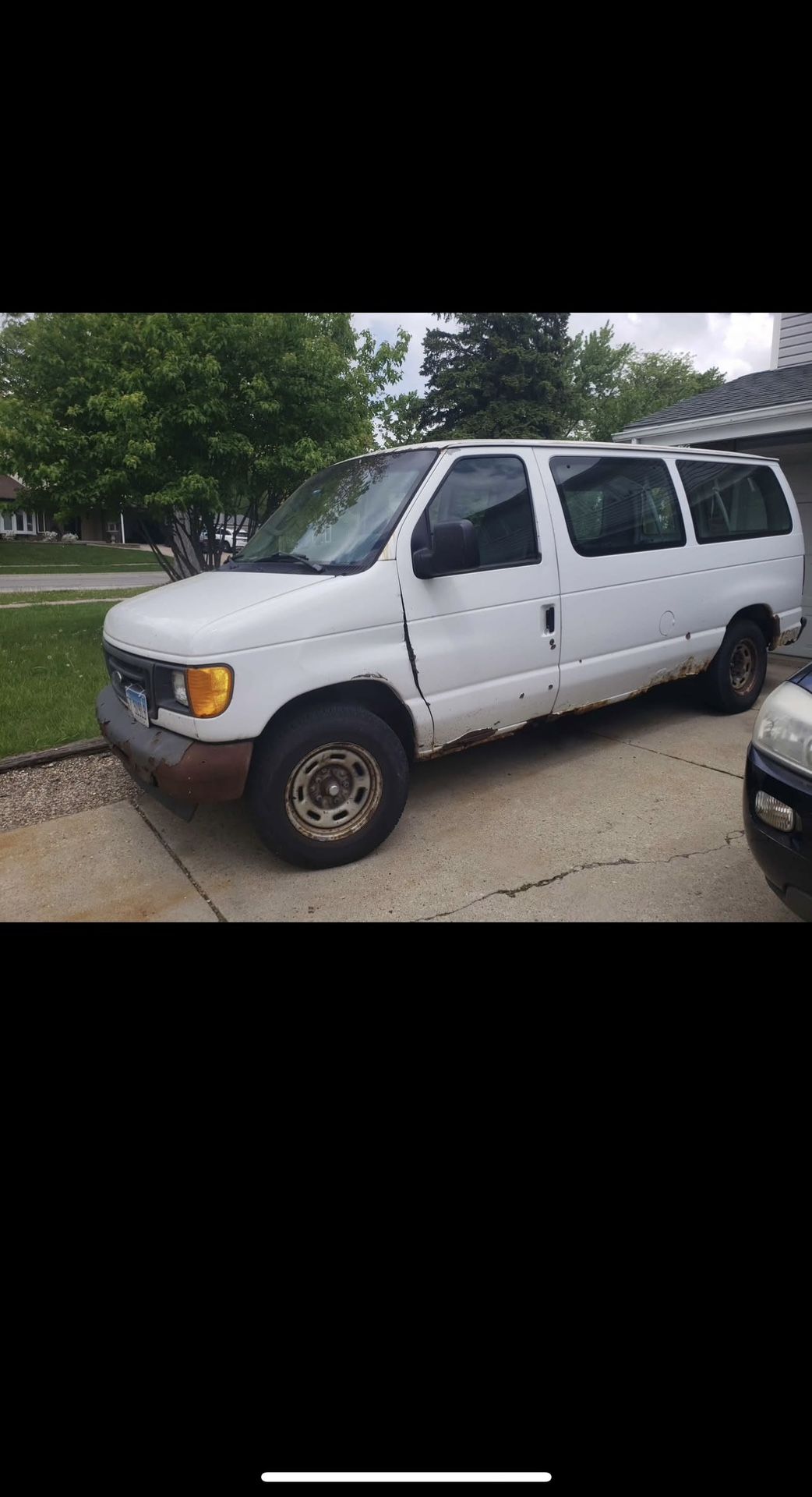 2006 Ford E-150