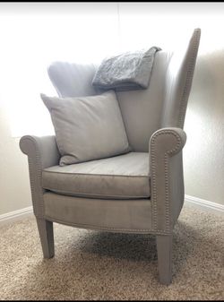 Mitchell Gold and Bob Williams Wingback chair