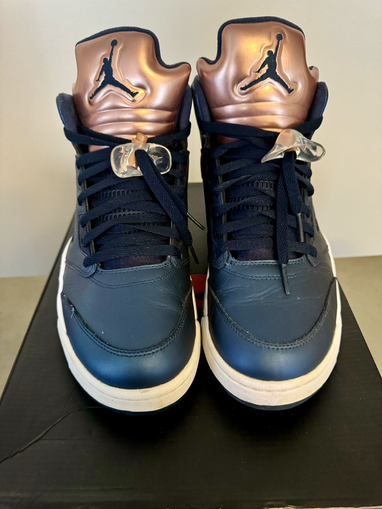 Jordan 5 Bronze Metal Sz11