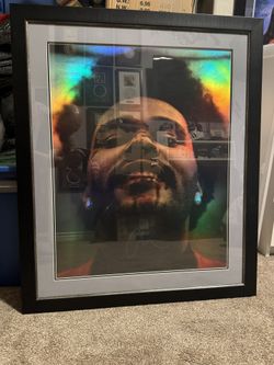 The Weekend Autographed Framed Poster