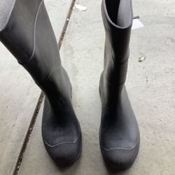 Men Rain boots