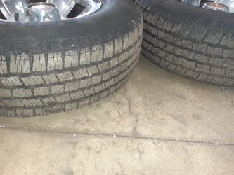 Michelin rims tires