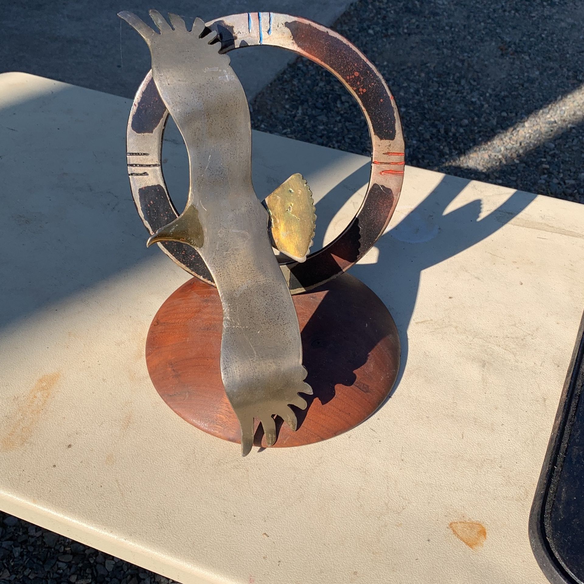 Modern Metal Art