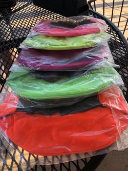 5 Fanny packs new for $10