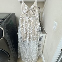 Beach Wedding Dress