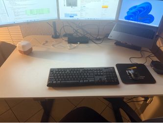 Moving - selling everything - standing desk
