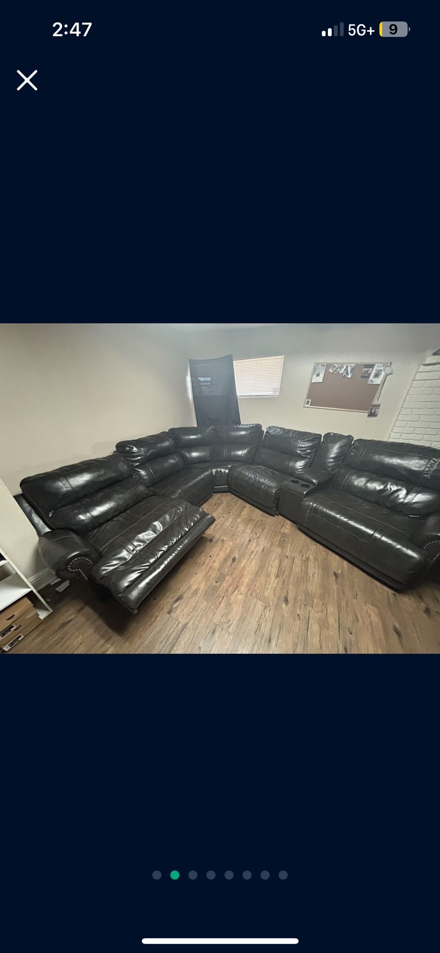 Sectional Couch
