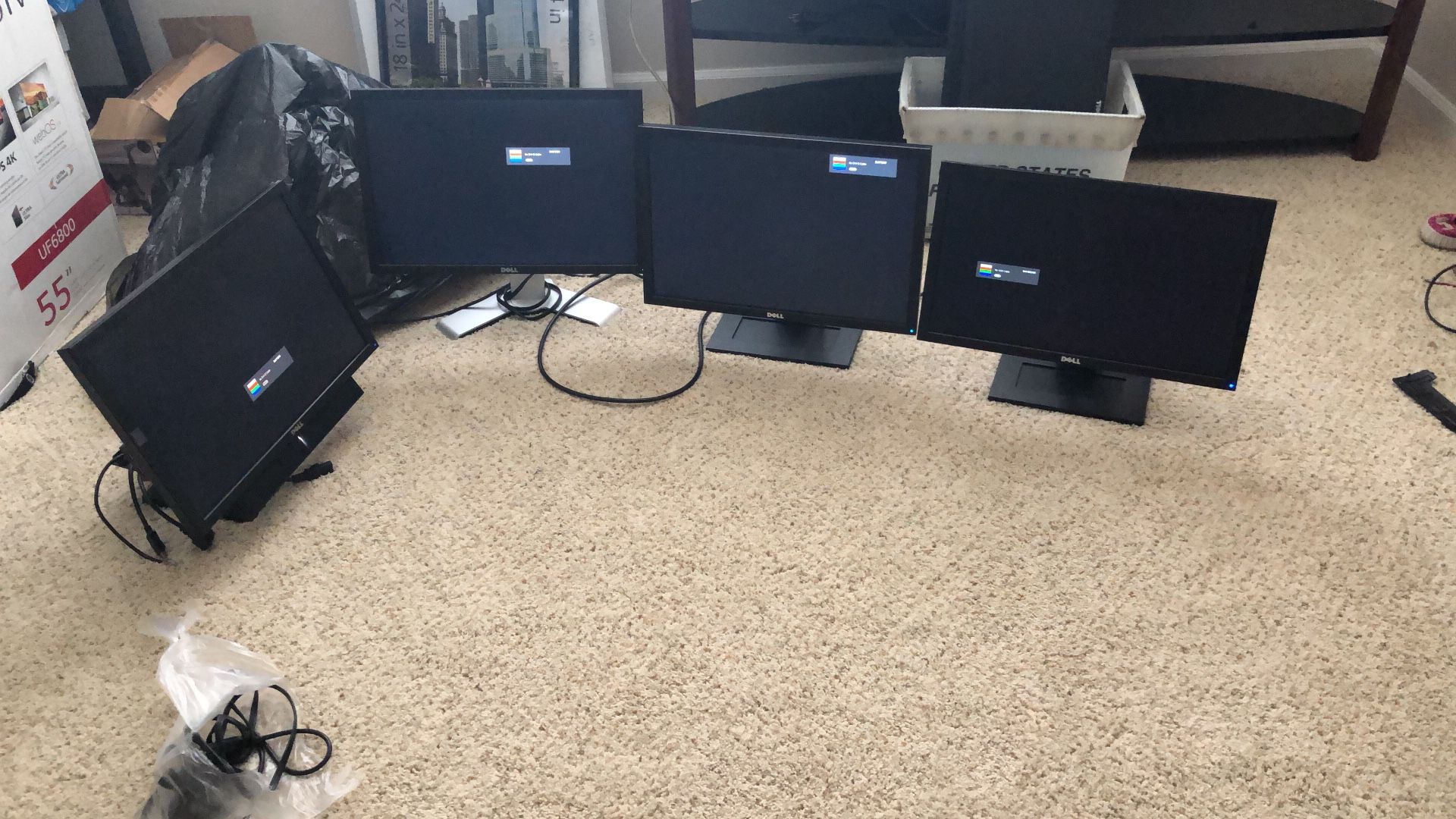 Computer monitors