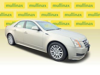 2013 Cadillac CTS