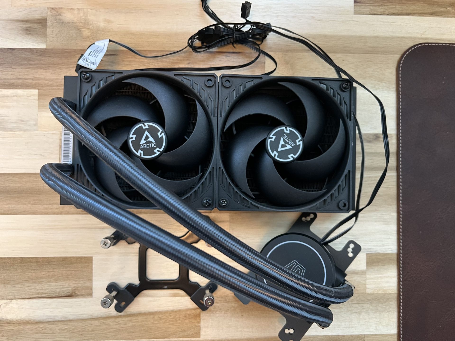 ID-Cooling CPU Water Cooler Radiator 