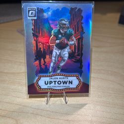 2025 Optic Jalen Hurts Uptown