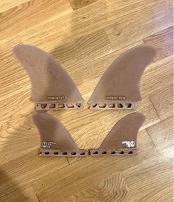 Futures Quad Fins