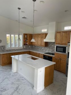 Kitchen Countertops 