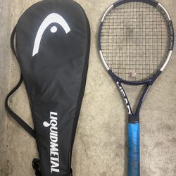 Tennis Racket (Genesis Head Oversize)