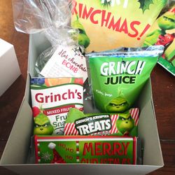 Christmas Eve Boxes