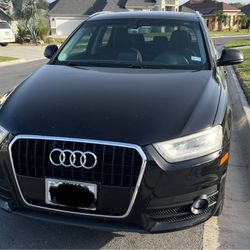 2015 Audi Q3