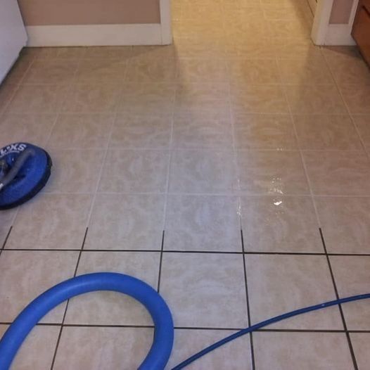 Tile Grout Floor Cleaner
