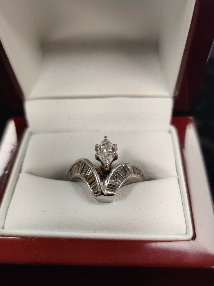 2.0 Ct Tw Diamonds 💎 Custom  Engagement Ring