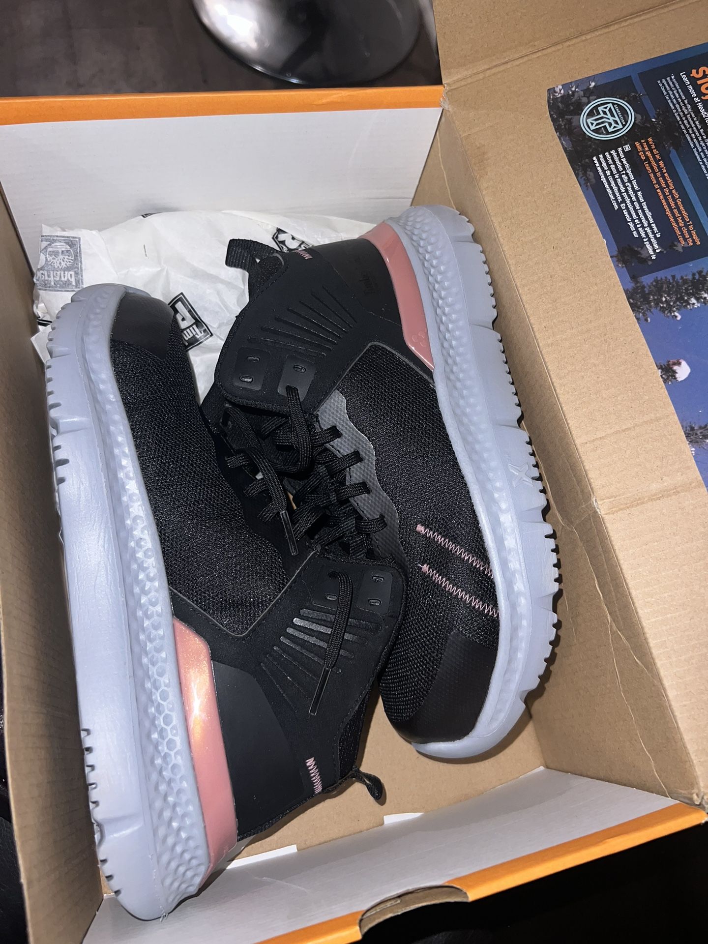 Timberland Pro, Setra Mid Comp Toe Work Boot size 6