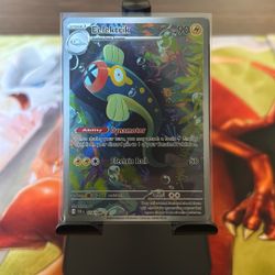 Eelektrik - 114/086 - SV: Black Bolt (BLK) Pokémon