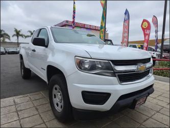 2017 Chevrolet Colorado
