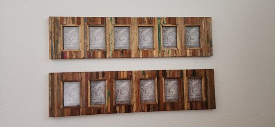 2 Picture Frames