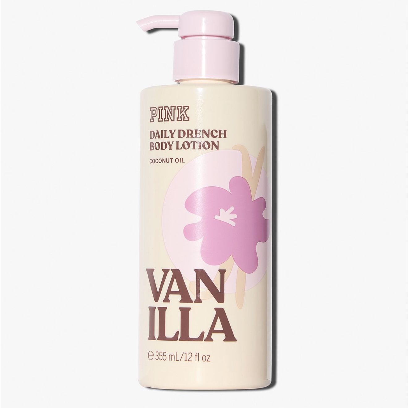 Victoria’s Secret Daily Drench Lotion Vanilla 12oz