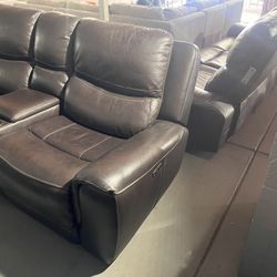 Power Recliner Set