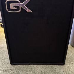 GK MB 112 II Bass Amp (needs repair)