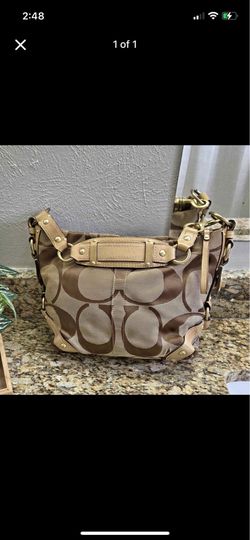 Coach Carly Bag