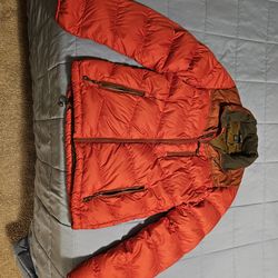 Down Jacket Ladies Small