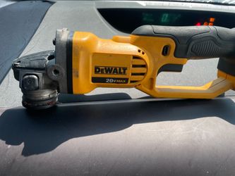 Grinder 20v Dewalt