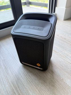 Rivian Camp Speaker Campfire Light USB-C Bluetooth Music Portable Genuine PreOwn