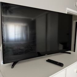 Samsung 40” Smart Tv 
