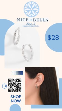 Earrings Nice&bella