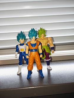 DragonBallZ Action figures
