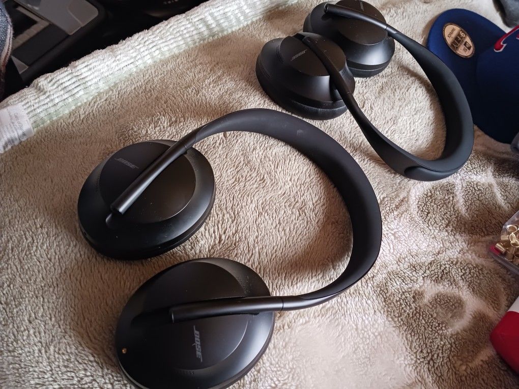 Bose SOUND CONSOLATION head Phones
