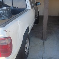 2002 Ford Ranger