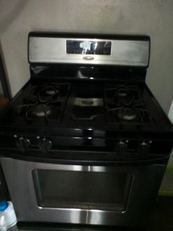 Gas stove