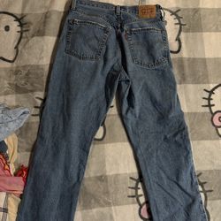 Levi jeans