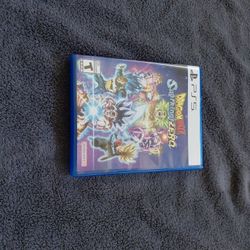 Dragon Ball Z Sparking (PS5)