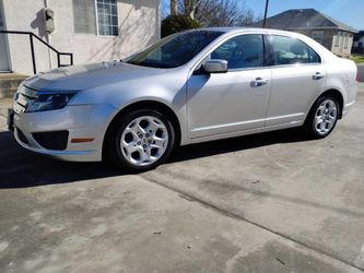 2011 Ford Fusion