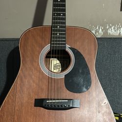 Hondo 2 Guitar