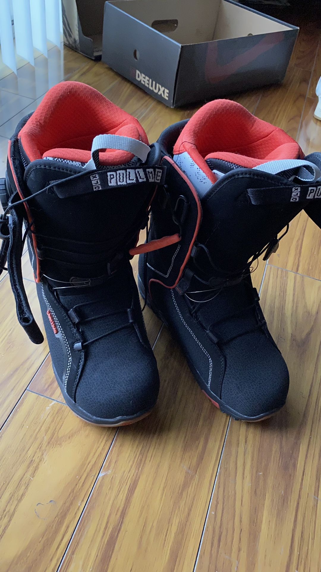 ⬛DEELUXE⬛ディーラック⬛VICIOUS⬛24.5⬛⬛⬛ Deeluxe Vicious Men's