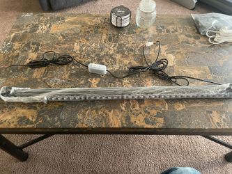 Brand New Amber/white Light Bar 38 Inches