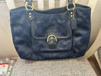 Vintage Coach purse