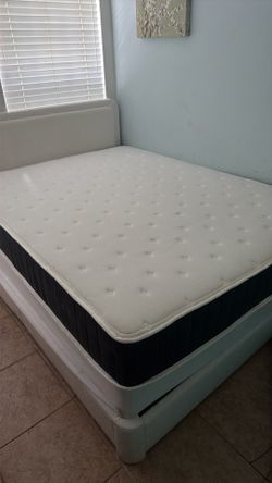 High Quality Queen Sized Mattress