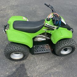 Kawasaki 50