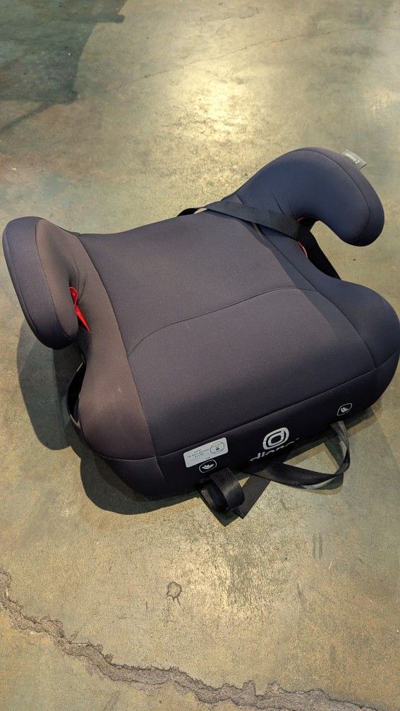 Diono No Back Booster Car Seat Carseat